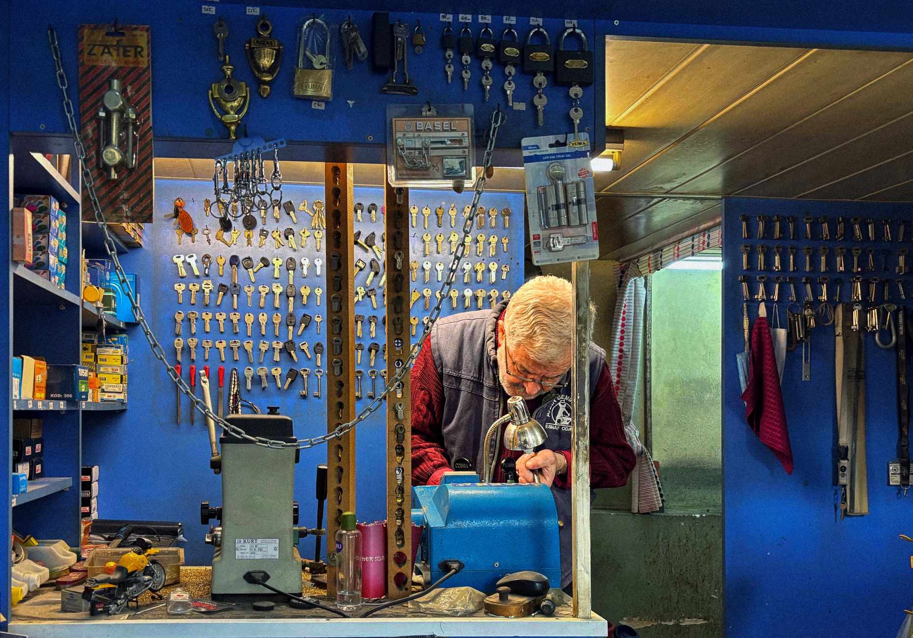 Serrurier équipe à La Chapelle-sur-Erdre